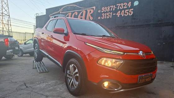 FIAT TORO 2.0 16V TURBO DIESEL FREEDOM 4WD AT9